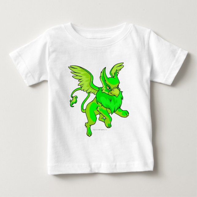 Camiseta Para Bebê Incandescência do Eyrie (Frente)