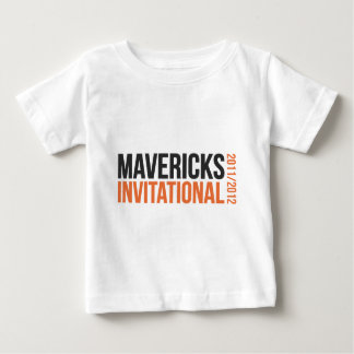 Camiseta Para Bebê Independentes com convite