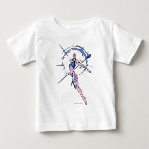 Camiseta Para Bebê Indigo Tribe 7