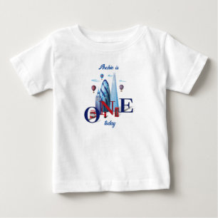 Camiseta Para Bebê Inibidores personalizados de Londres