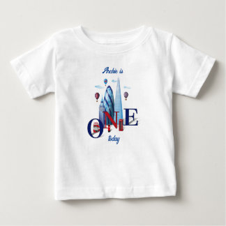 Camiseta Para Bebê Inibidores personalizados de Londres