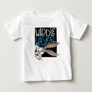 Camiseta Para Bebê INSETOS BUNNY™ - Widdle Waskal