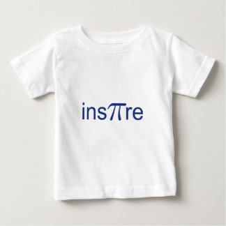 Camiseta Para Bebê ins'Pi're