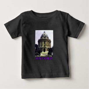 Camiseta Para Bebê Instantâneo Oxford 1986 198 Purple O MUSEUM Zazzle
