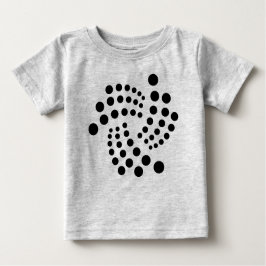 CAMISETA PARA BEBÊ IOTA