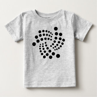 CAMISETA PARA BEBÊ IOTA