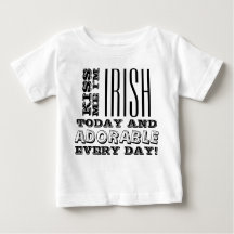 Irlandês Hoje, Adorável Todos Os Dias!