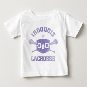 Camiseta Para Bebê Iroquois-Vintage