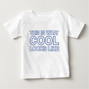 Camiseta Para Bebê Isto é o que é LEGAL