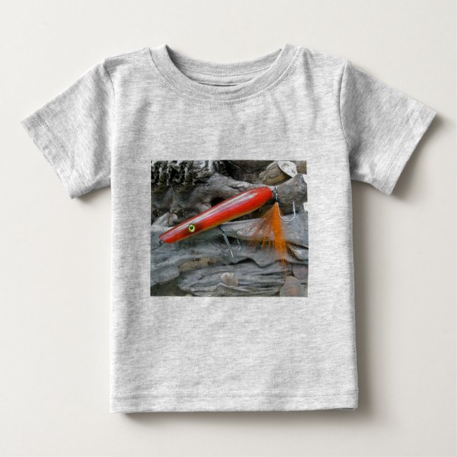 Camiseta Para Bebê Itens de Coordenada de Pássaros de Fogo de Capre d (Frente)