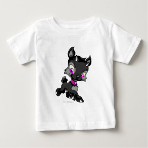 Camiseta Para Bebê Ixi sombra