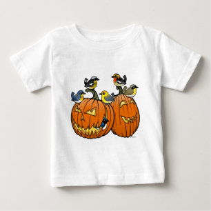 Camiseta Para Bebê Jack O'Warbler