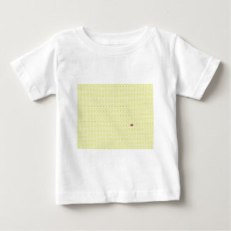 Camiseta Para Bebê Jacks & ímpares de União Amarela no Reino Unido