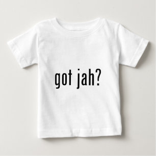 Camiseta Para Bebê jah obtido?