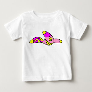 Camiseta Para Bebê Jango Fashion Baby shirt por Jango