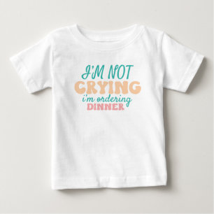 Camiseta Para Bebê Janto de pedidos