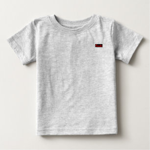 Camiseta Para Bebê Japonês Baby T-Shirt