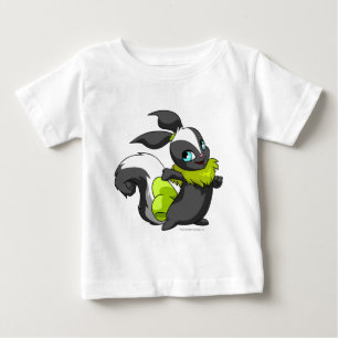 Camiseta Para Bebê Jaritataca de Usul