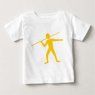 Camiseta Para Bebê Javelin Trower - Amber
