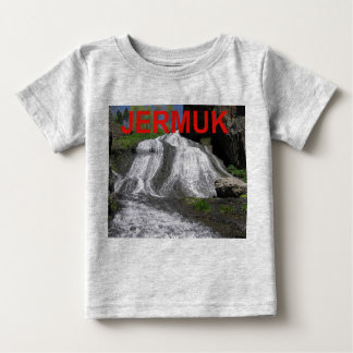 CAMISETA PARA BEBÊ JERMUK