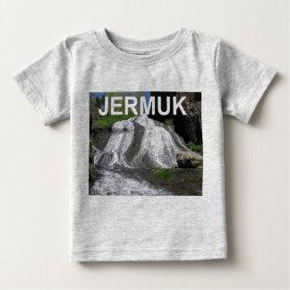 CAMISETA PARA BEBÊ JERMUK