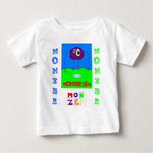 Camiseta Para Bebê Jermz