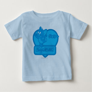 Camiseta Para Bebê Jerry Squeak