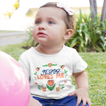 JESUS ME AMA Cristão