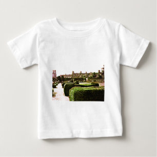 Camiseta Para Bebê jGibney do jardim snap-28575 de Stratford-em
