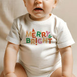 Camiseta Para Bebê Jingle Bells Meu Primeiro Natal<br><div class="desc">Noel Baby Christmas Handlettering Minimamente Elegante</div>