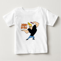 Johnny Bravo Combing Hair