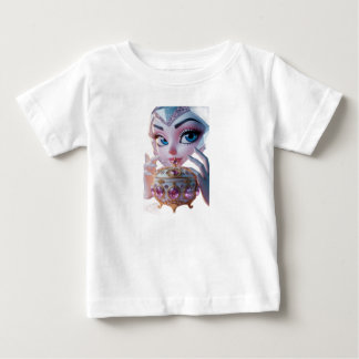 Camiseta Para Bebê Joias não vistas 