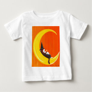 Camiseta Para Bebê Joy Halloween!