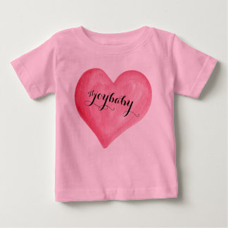 Camiseta Para Bebê #joybabies são os melhores bebês!
