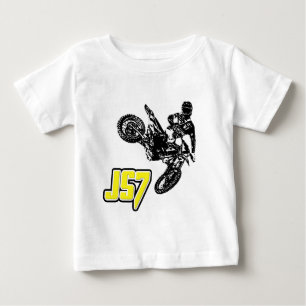 Camiseta Para Bebê JS7bikeyw.png