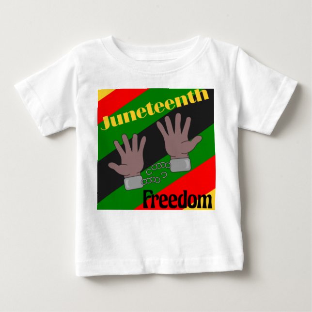 Camiseta Para Bebê Junta (Frente)