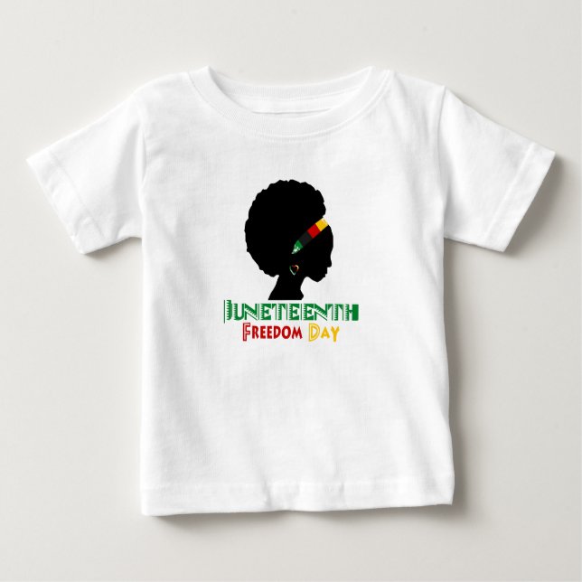 Camiseta Para Bebê Junta (Frente)