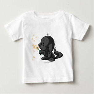 Camiseta Para Bebê Kacheek Shadow