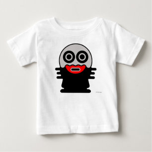 Camiseta Para Bebê Katchka-Po Clupkitz