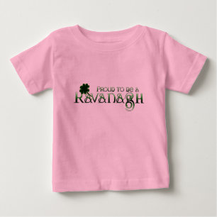 Camiseta Para Bebê Kavanagh