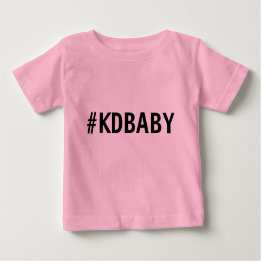 Camiseta Para Bebê KD Baby Pink Tutu