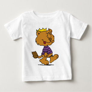 Camiseta Para Bebê Kingston