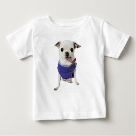 Camiseta Para Bebê Kissy Chihuahua