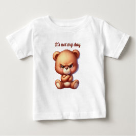 Camiseta Para Bebê "Kleiner Sonnenschein"