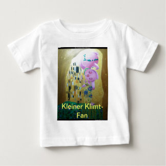 Camiseta Para Bebê Klimt o ano 2012