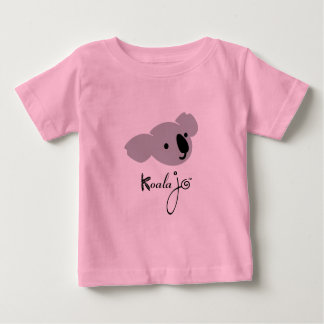 Camiseta Para Bebê Koala Jo Baby T-Shirt