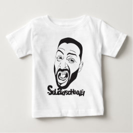 Camiseta Para Bebê Koksmann sgladschdglei...