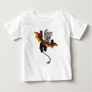 Camiseta Para Bebê Korbat Haunted Woods Player
