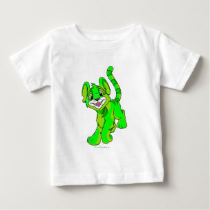 Camiseta Para Bebê Kougra Glowment