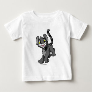 Camiseta Para Bebê Kougra Shadow